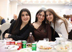 معلمو مدارس البطريركية اللاتينية يحتفلون بالأعياد المجيدة