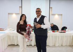 معلمو مدارس البطريركية اللاتينية يحتفلون بالأعياد المجيدة
