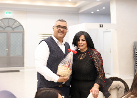 معلمو مدارس البطريركية اللاتينية يحتفلون بالأعياد المجيدة
