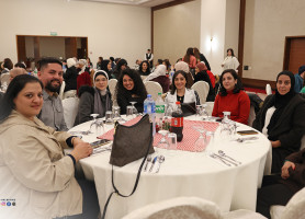 Teachers&rsquo; Holiday Luncheon &ndash; Central Area Schools
