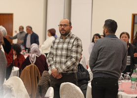 Teachers&rsquo; Holiday Luncheon &ndash; Central Area Schools