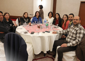 Teachers&rsquo; Holiday Luncheon &ndash; Central Area Schools