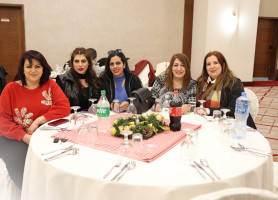 Teachers&rsquo; Holiday Luncheon &ndash; Central Area Schools