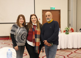 Teachers&rsquo; Holiday Luncheon &ndash; Central Area Schools