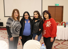 Teachers&rsquo; Holiday Luncheon &ndash; Central Area Schools