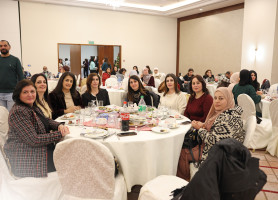 Teachers&rsquo; Holiday Luncheon &ndash; Central Area Schools