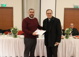 Teachers&rsquo; Holiday Luncheon &ndash; Central Area Schools