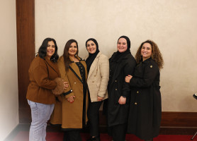 Teachers&rsquo; Holiday Luncheon &ndash; Central Area Schools