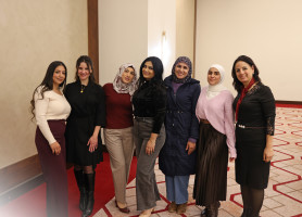 Teachers&rsquo; Holiday Luncheon &ndash; Central Area Schools