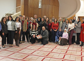 Teachers&rsquo; Holiday Luncheon &ndash; Central Area Schools