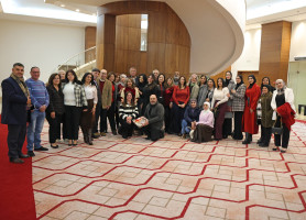 Teachers&rsquo; Holiday Luncheon &ndash; Central Area Schools