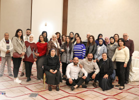 Teachers&rsquo; Holiday Luncheon &ndash; Central Area Schools