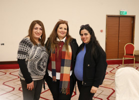 Teachers&rsquo; Holiday Luncheon &ndash; Central Area Schools