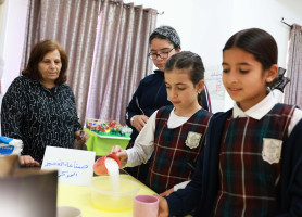جذور المستقبل..مدرسة لاتين عين عريك