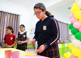 جذور المستقبل..مدرسة لاتين عين عريك
