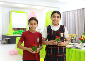 جذور المستقبل..مدرسة لاتين عين عريك