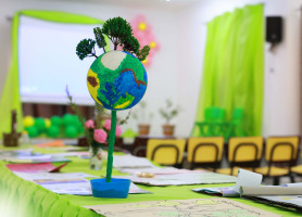 جذور المستقبل..مدرسة لاتين عين عريك