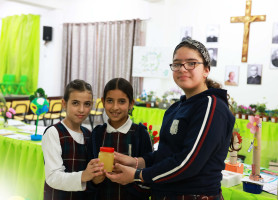 جذور المستقبل..مدرسة لاتين عين عريك