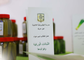 جذور المستقبل..مدرسة لاتين عين عريك