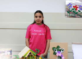 From Palestine to the Space: A Journey of Student Creativity  Latin Patriarchate School &ndash; Birzeit