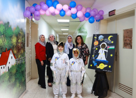 From Palestine to the Space: A Journey of Student Creativity  Latin Patriarchate School &ndash; Birzeit