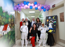 From Palestine to the Space: A Journey of Student Creativity  Latin Patriarchate School &ndash; Birzeit