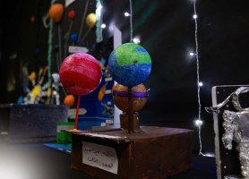 From Palestine to the Space: A Journey of Student Creativity  Latin Patriarchate School &ndash; Birzeit