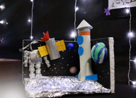 From Palestine to the Space: A Journey of Student Creativity  Latin Patriarchate School &ndash; Birzeit