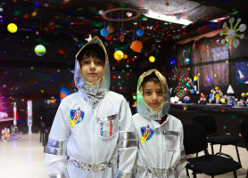 From Palestine to the Space: A Journey of Student Creativity  Latin Patriarchate School &ndash; Birzeit
