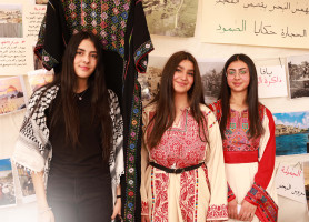 From Palestine to the Space: A Journey of Student Creativity  Latin Patriarchate School – Birzeit