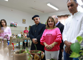 From Palestine to the Space: A Journey of Student Creativity  Latin Patriarchate School &ndash; Birzeit
