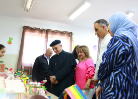 From Palestine to the Space: A Journey of Student Creativity  Latin Patriarchate School &ndash; Birzeit