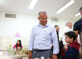 From Palestine to the Space: A Journey of Student Creativity  Latin Patriarchate School &ndash; Birzeit