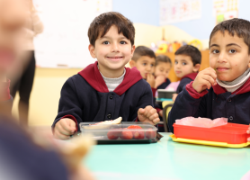 &lrm;جولة ممتعة في مدرسة اللاتين _ عابود