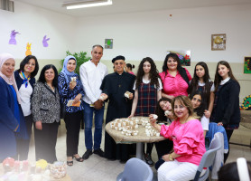 From Palestine to the Space: A Journey of Student Creativity  Latin Patriarchate School &ndash; Birzeit