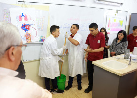 From Palestine to the Space: A Journey of Student Creativity  Latin Patriarchate School &ndash; Birzeit