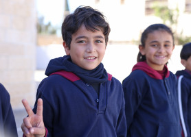 &lrm;جولة ممتعة في مدرسة اللاتين _ عابود