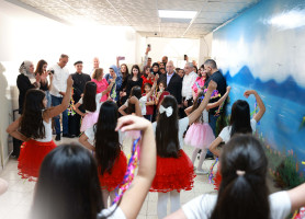 From Palestine to the Space: A Journey of Student Creativity  Latin Patriarchate School &ndash; Birzeit