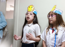 From Palestine to the Space: A Journey of Student Creativity  Latin Patriarchate School &ndash; Birzeit