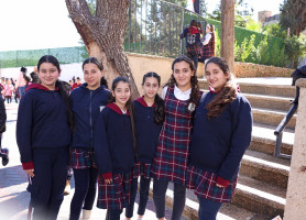 &lrm;جولة ممتعة في مدرسة اللاتين _ عابود