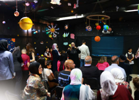From Palestine to the Space: A Journey of Student Creativity  Latin Patriarchate School &ndash; Birzeit