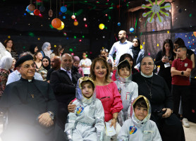 From Palestine to the Space: A Journey of Student Creativity  Latin Patriarchate School &ndash; Birzeit