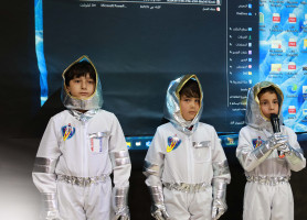 From Palestine to the Space: A Journey of Student Creativity  Latin Patriarchate School &ndash; Birzeit