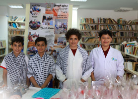 &lrm;مدرسة الكلية الأهلية...من الفكرة إلى العلم، ومن العلم إلى التغيير
