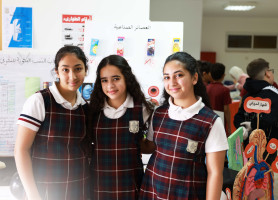 &lrm;مدرسة الكلية الأهلية...من الفكرة إلى العلم، ومن العلم إلى التغيير
