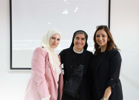 &lrm;مدرسة الكلية الأهلية...من الفكرة إلى العلم، ومن العلم إلى التغيير