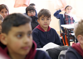 جولة ممتعة في مدرسة لاتين _ نابلس