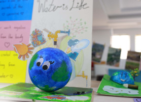 Essence of Life: A Health and Educational Fair Raising Awareness at Latin School &ndash; Aboud