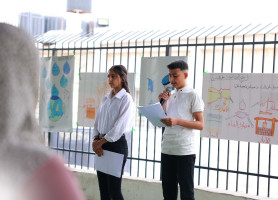 Essence of Life: A Health and Educational Fair Raising Awareness at Latin School &ndash; Aboud