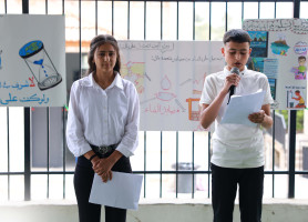 Essence of Life: A Health and Educational Fair Raising Awareness at Latin School &ndash; Aboud